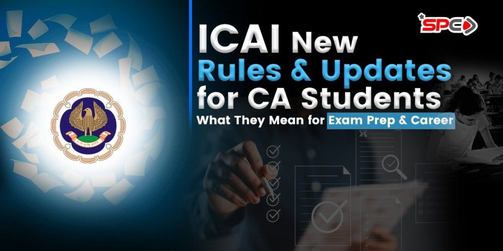 ICAI, CA Students, Exam Prep, Career, Foundation, Advanced Accounting, Corporate and Other Laws, Taxation